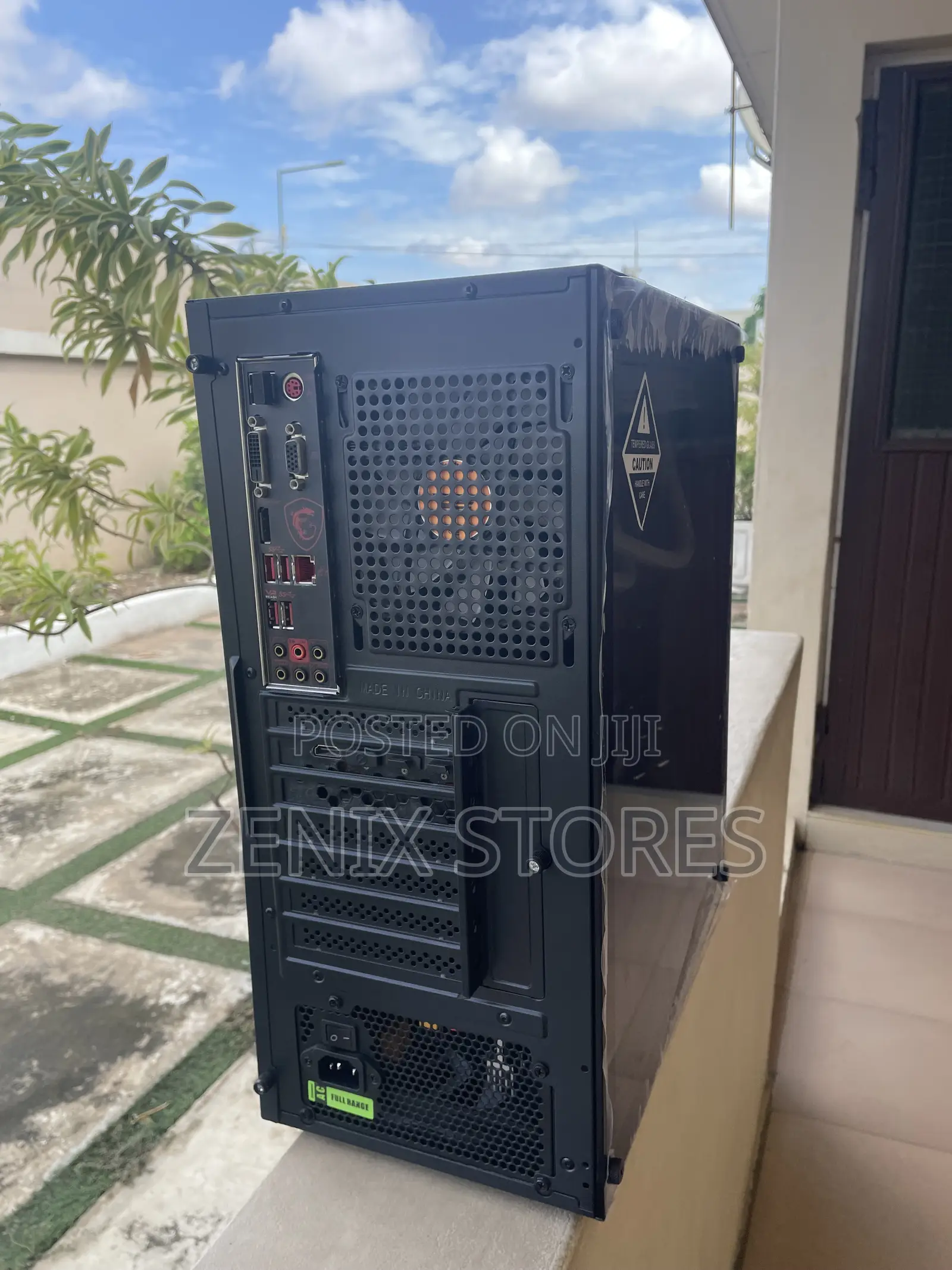 Desktop Computer MSI model 48GB Intel Core i5 HDD+SSD 1T