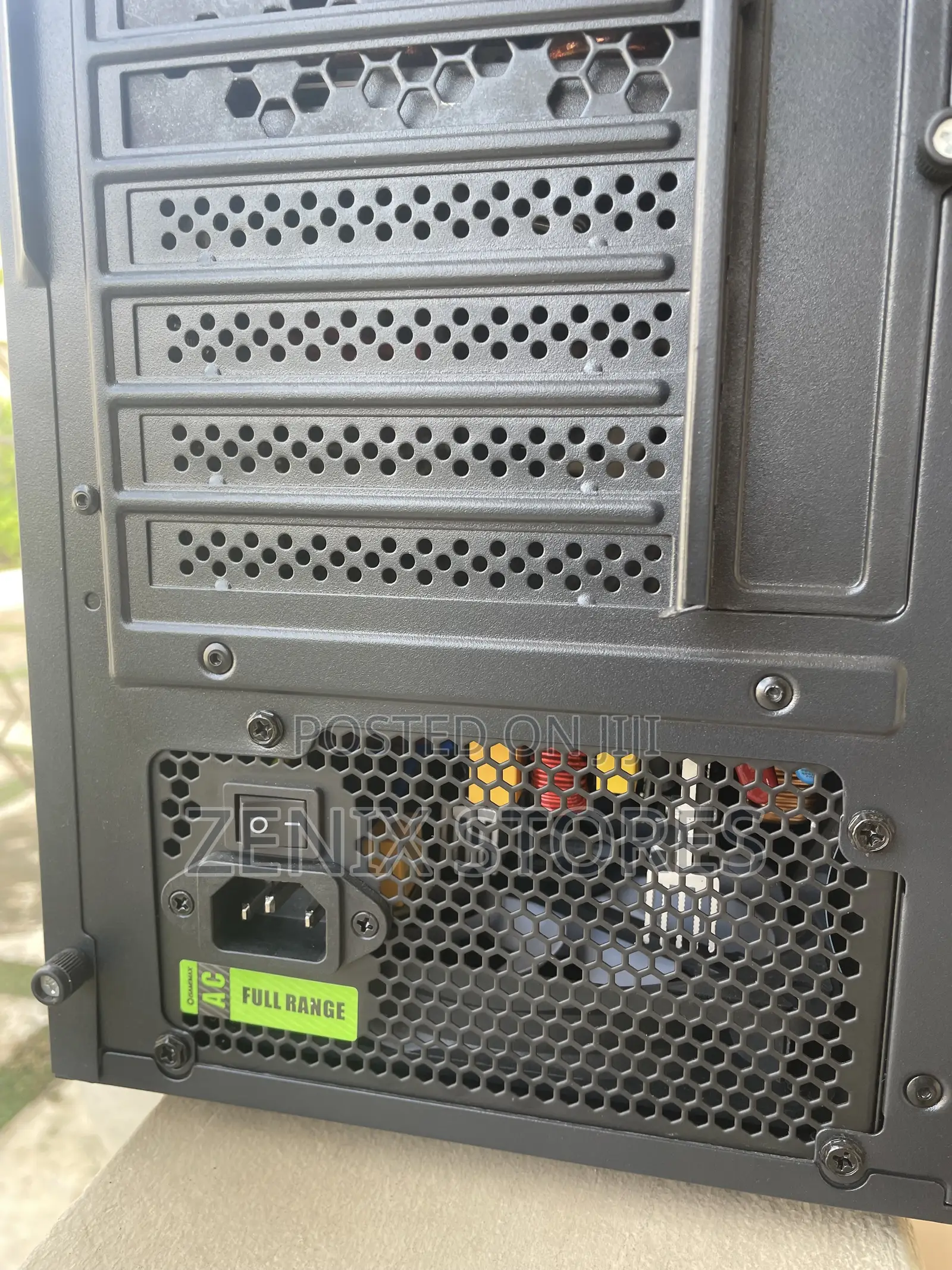 Desktop Computer MSI model 48GB Intel Core i5 HDD+SSD 1T