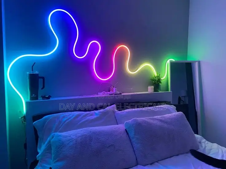 Neon Light 5m RGB