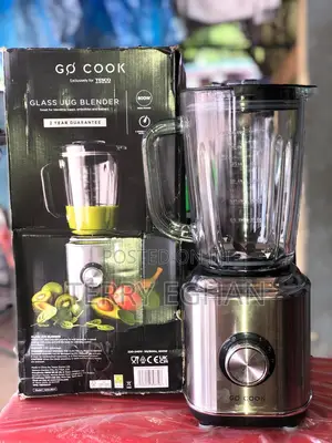 Go Cook Glass Jug