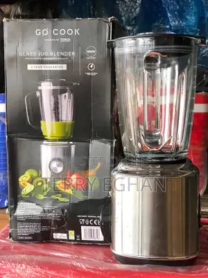 Go Cook Glass Jug
