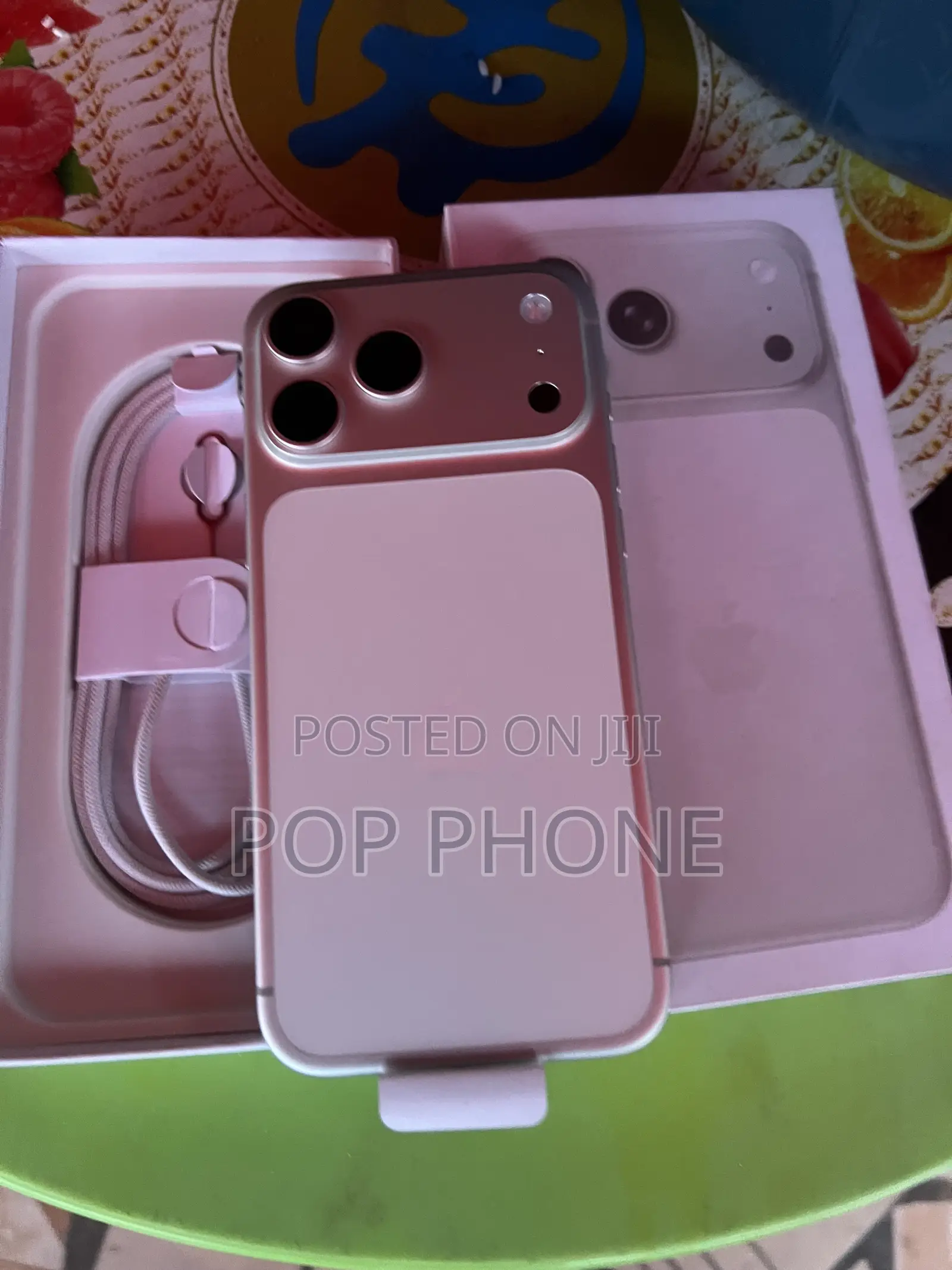 New Apple iPhone 17 Pro Max 512 GB Silver