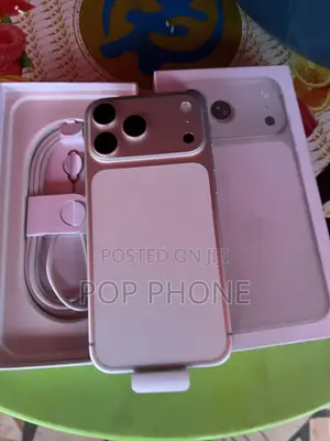 New Apple iPhone 17 Pro Max 512 GB Silver