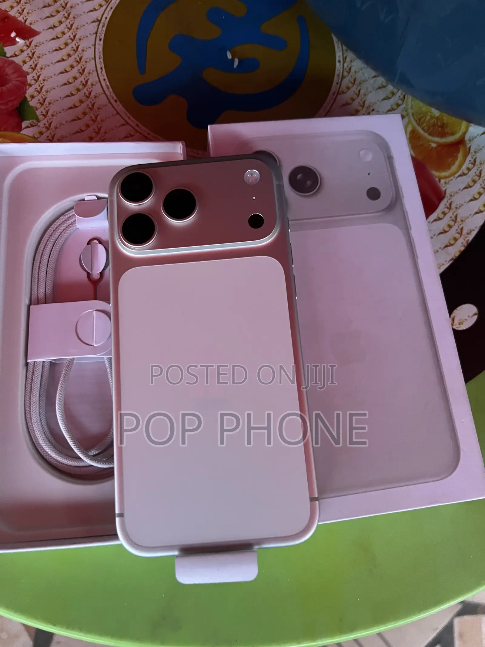 New Apple iPhone 17 Pro Max 512 GB Silver