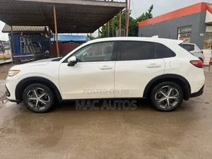 Honda HR-V EX-L 2WD CVT 2023 White