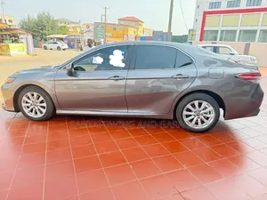 Toyota Camry 2020 Gray