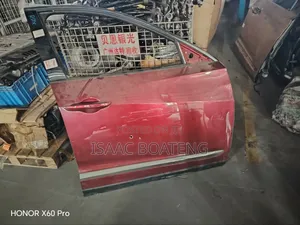 Acura RDX 2021 Empty Front Right Door
