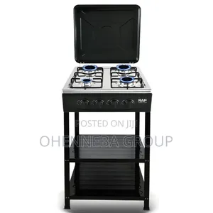 4 Coil Raf Gas Stove