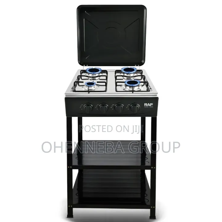 4 Coil Raf Gas Stove