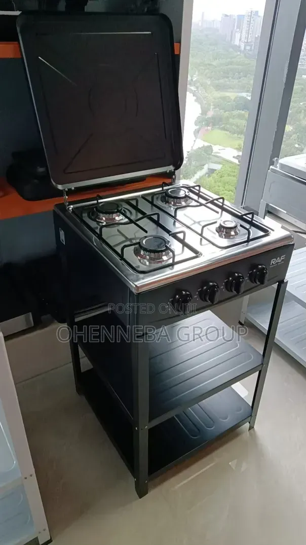 4 Coil Raf Gas Stove