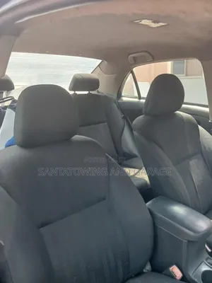 Toyota Corolla 2012 Blue
