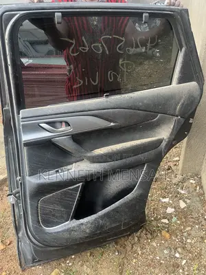 Mazda Cx9 Door Back