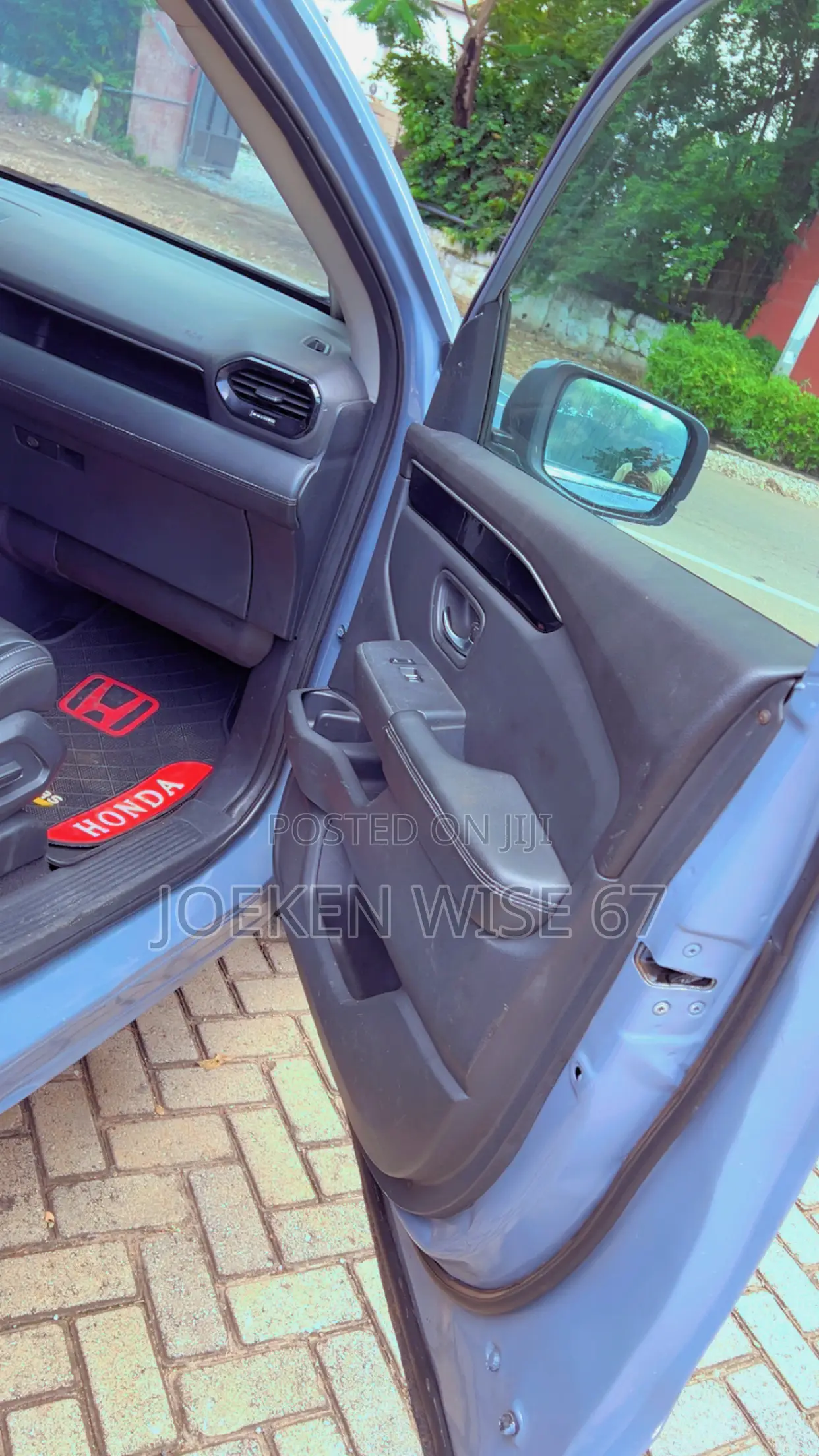 Honda Pilot Touring AWD 2024 Blue