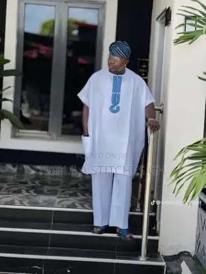 Kaftan for the Nobles