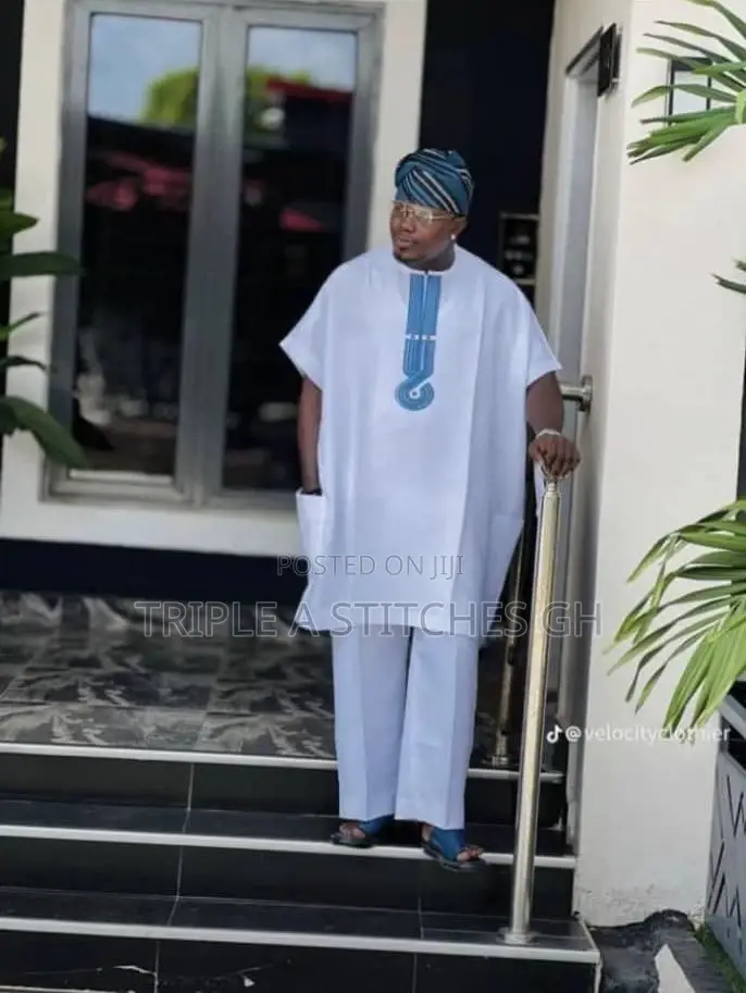 Kaftan for the Nobles