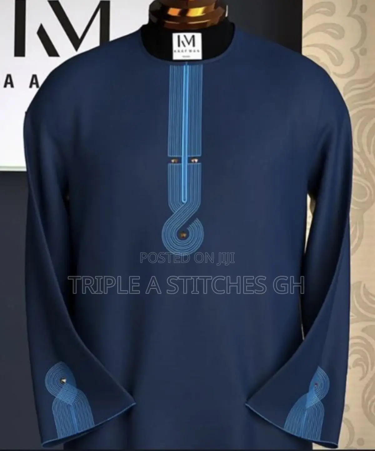 Kaftan for the Nobles