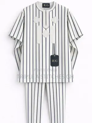 Kaftan for the Nobles