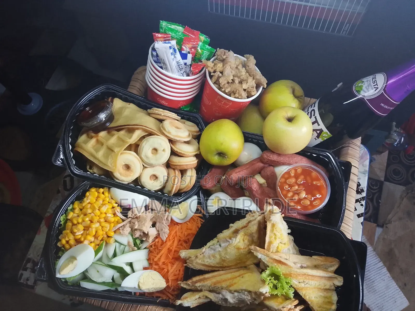 Breakfast Basket