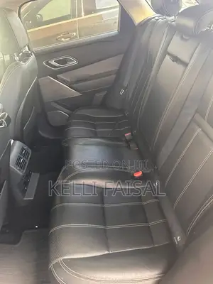Land Rover Range Rover Velar S 2021 Black