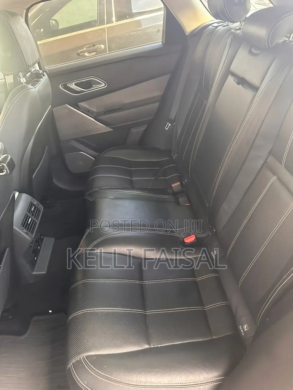Land Rover Range Rover Velar S 2021 Black