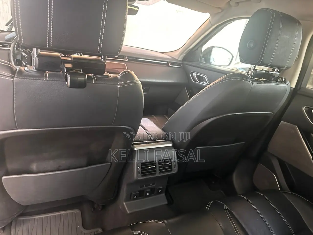 Land Rover Range Rover Velar S 2021 Black