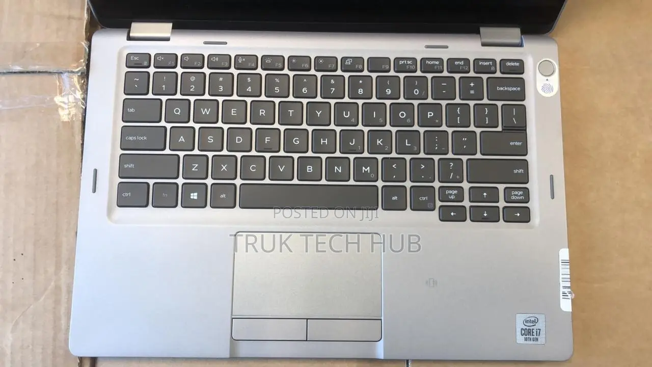 New Laptop Dell Latitude 5310 8GB Intel Core i7 SSD 256GB