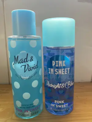 Pink in Sweet Splash