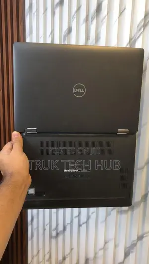 New Laptop Dell Latitude 5300 8GB Intel Core i7 SSD 256GB