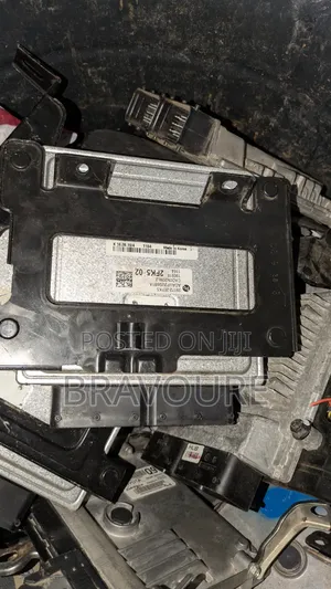 Elantra Control Module 2019-2020