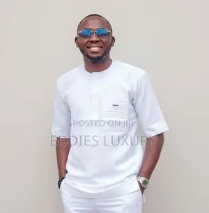 One-of-a-kind Kaftan For Men