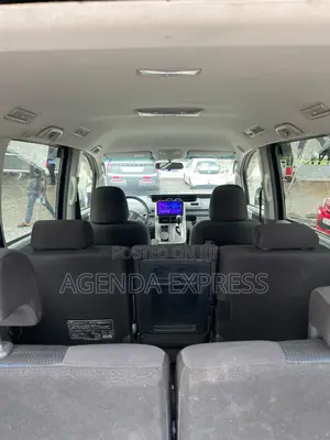 Toyota Voxy 2010 Black
