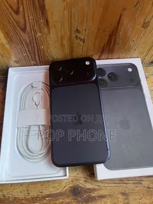 Apple iPhone 17 Pro Max 512 GB Blue