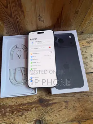 Apple iPhone 17 Pro Max 512 GB Blue