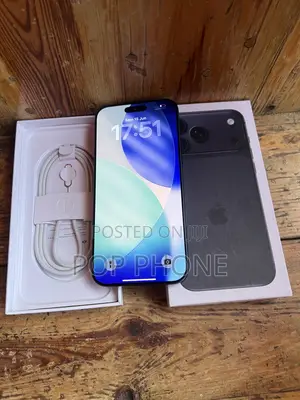 Apple iPhone 17 Pro Max 512 GB Blue