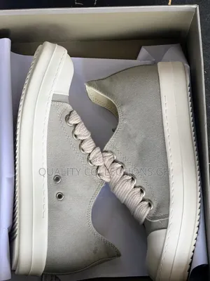 Authentic Rick Owen Sneakers in Colours