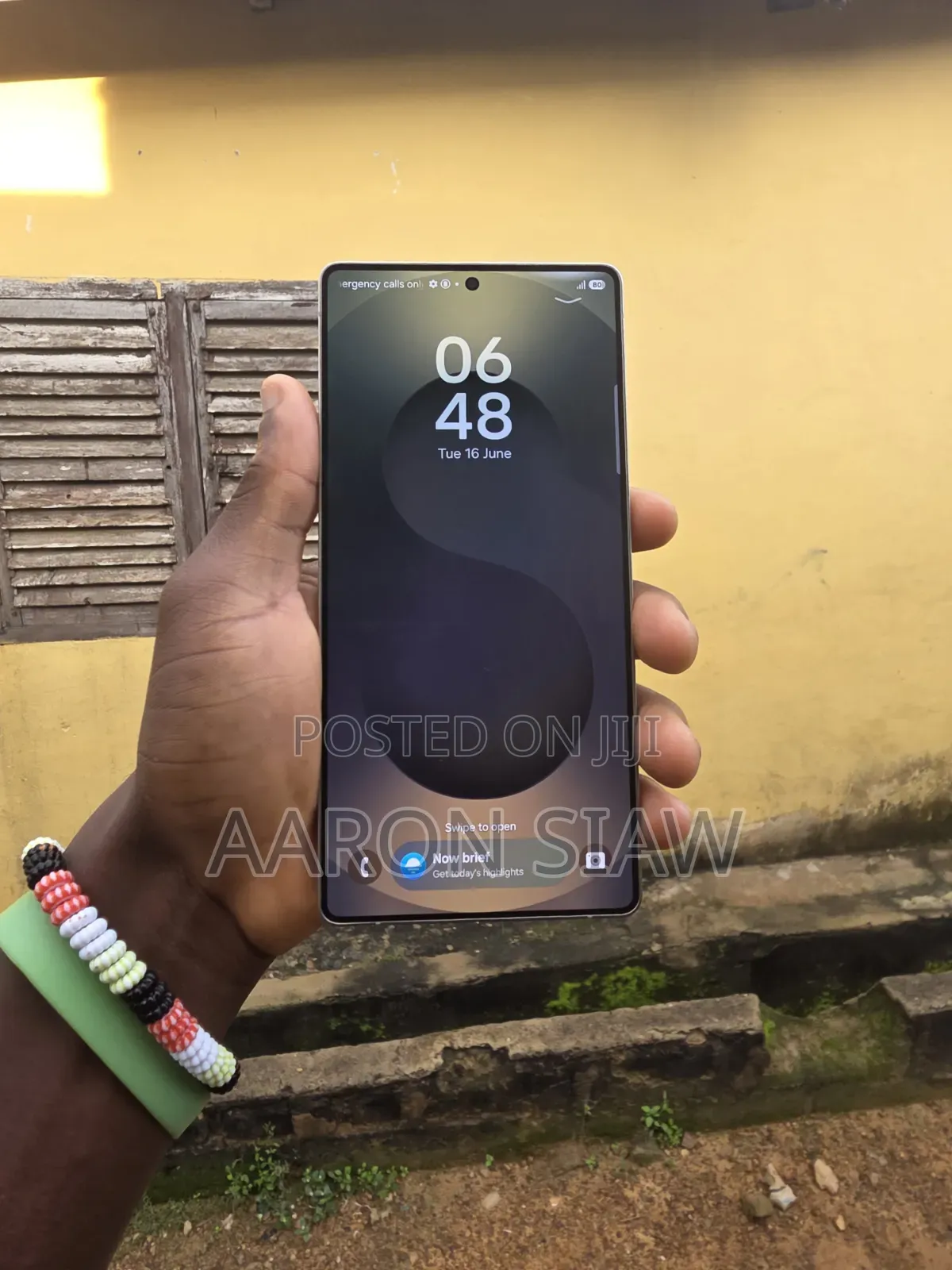 Samsung Galaxy S25 Ultra 256 GB Black
