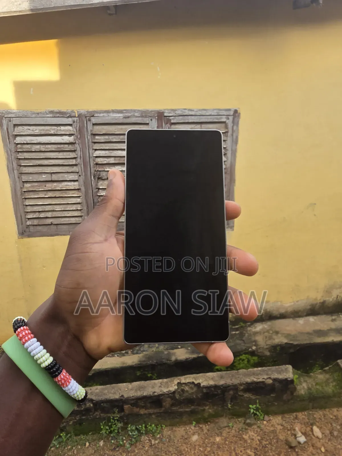 Samsung Galaxy S25 Ultra 256 GB Black