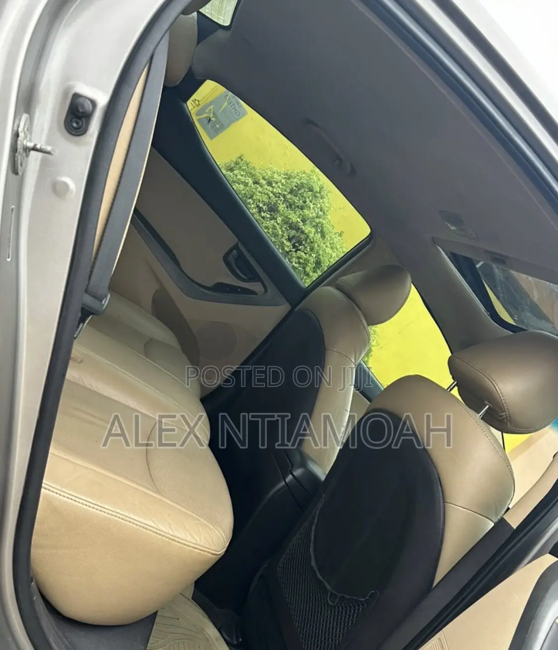 Hyundai Elantra 2013 Gray