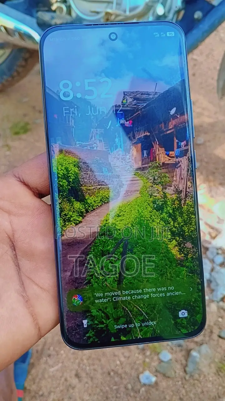 Tecno Spark 40 Pro+ 128 GB Gray