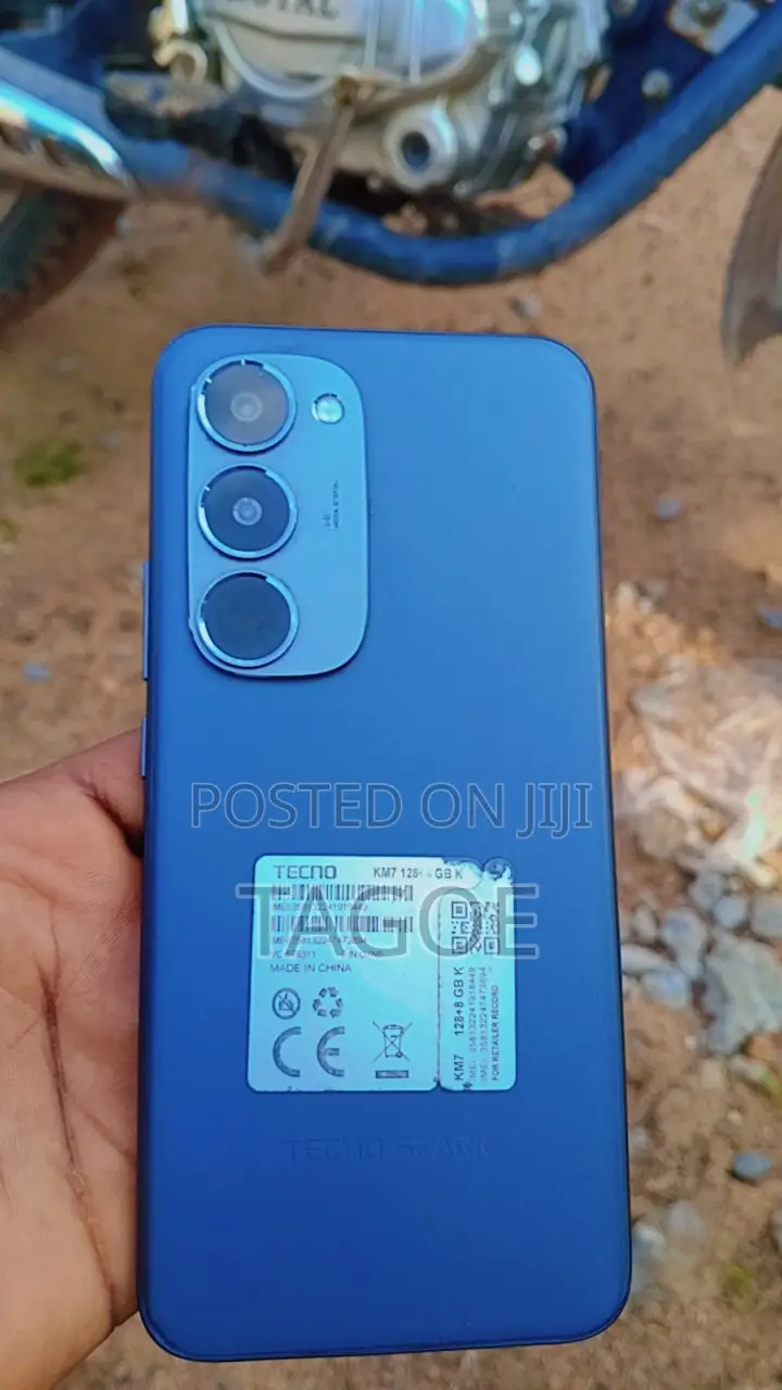 Tecno Spark 40 Pro+ 128 GB Gray
