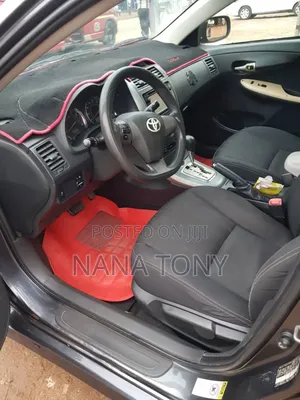 Toyota Corolla S 4dr Sedan (1.8L 4cyl 4A) 2013 Gray