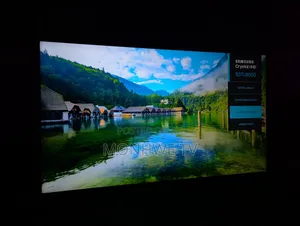 Samsung 50 Inchies Crystal Uhd Ultra Premium Display Tv Smart