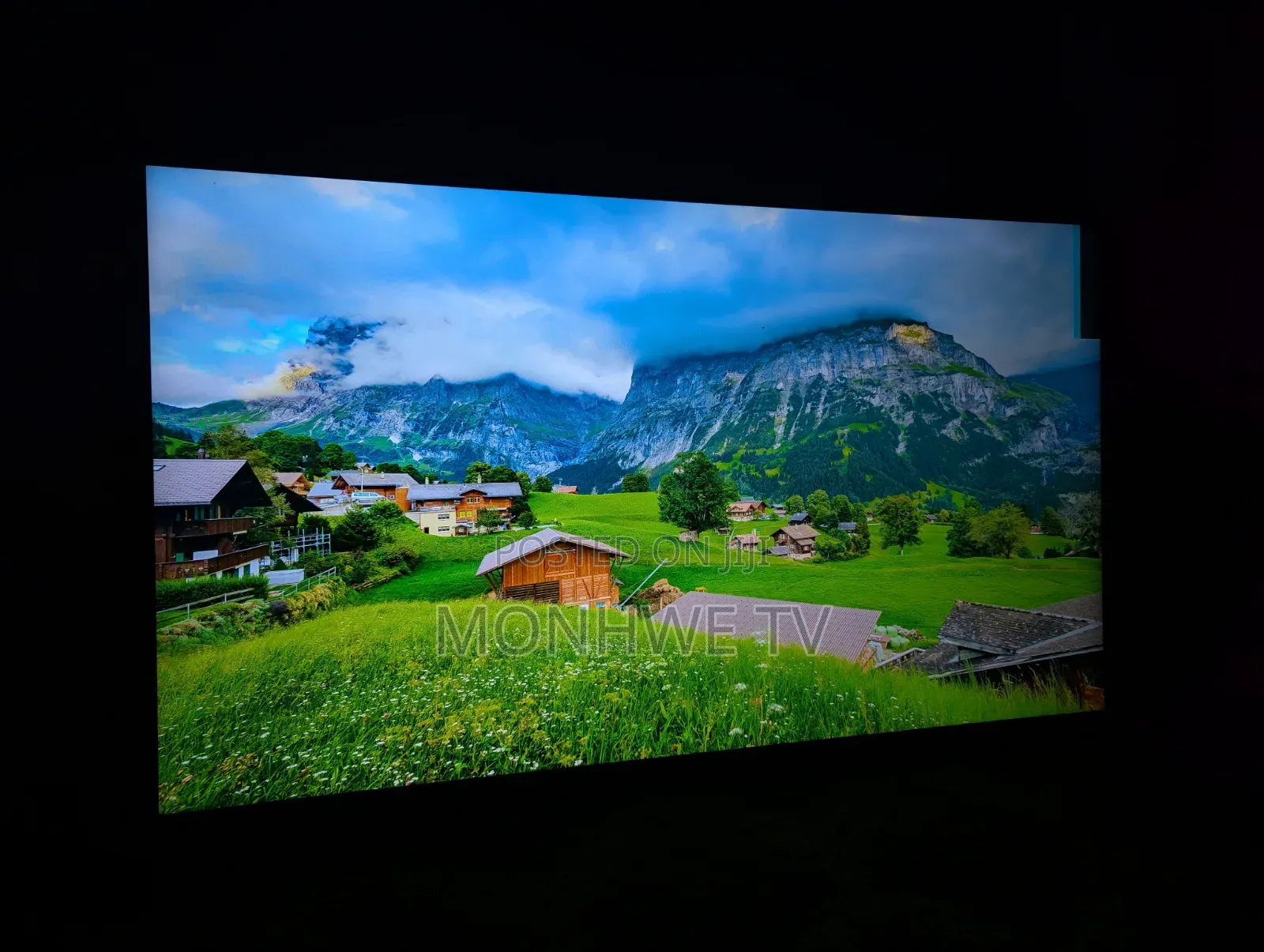 Samsung 50 Inchies Crystal Uhd Ultra Premium Display Tv Smart