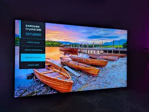 Samsung 50 Inchies Crystal Uhd Ultra Premium Display Tv Smart