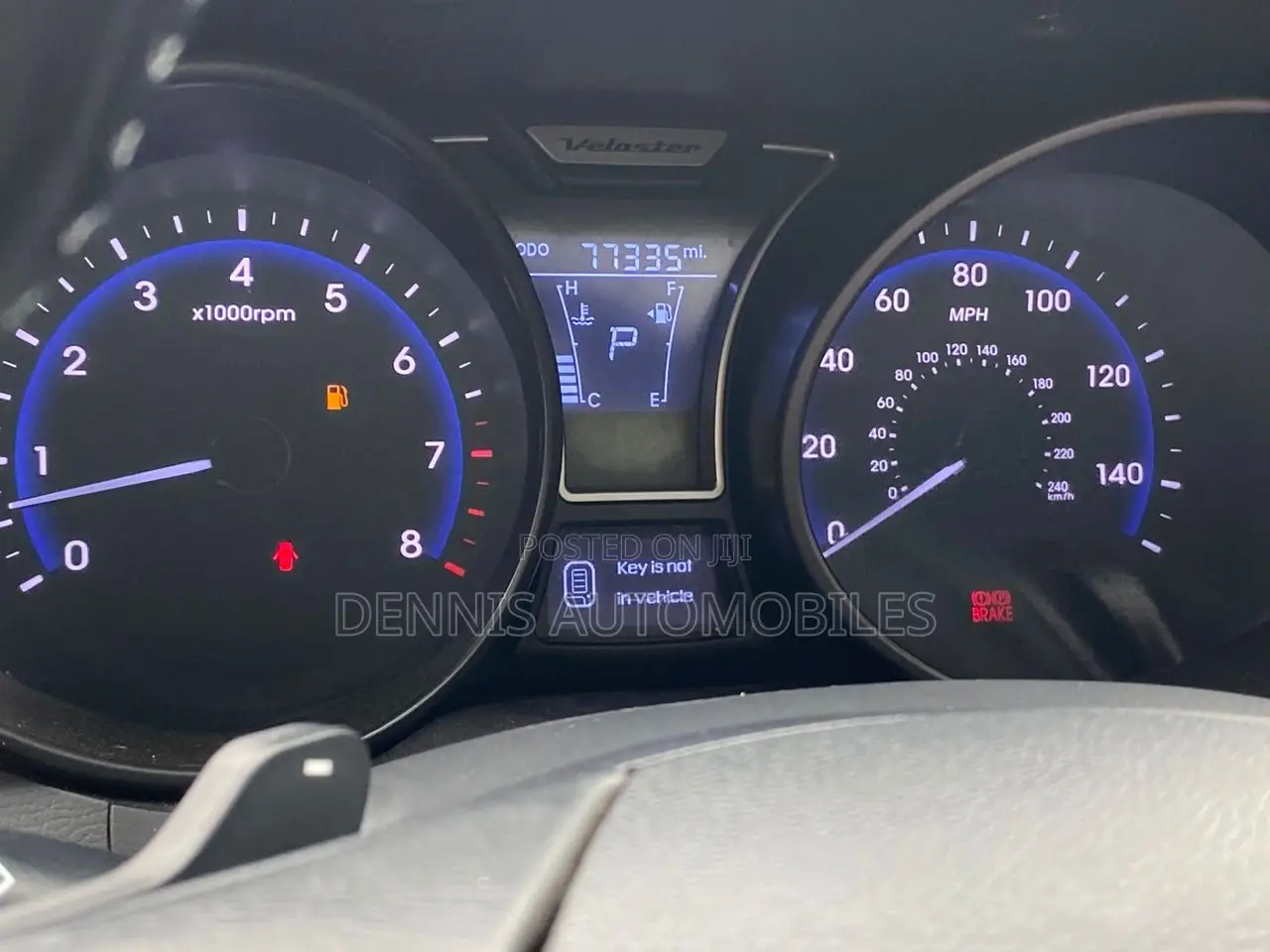 Hyundai Veloster 2015 Silver