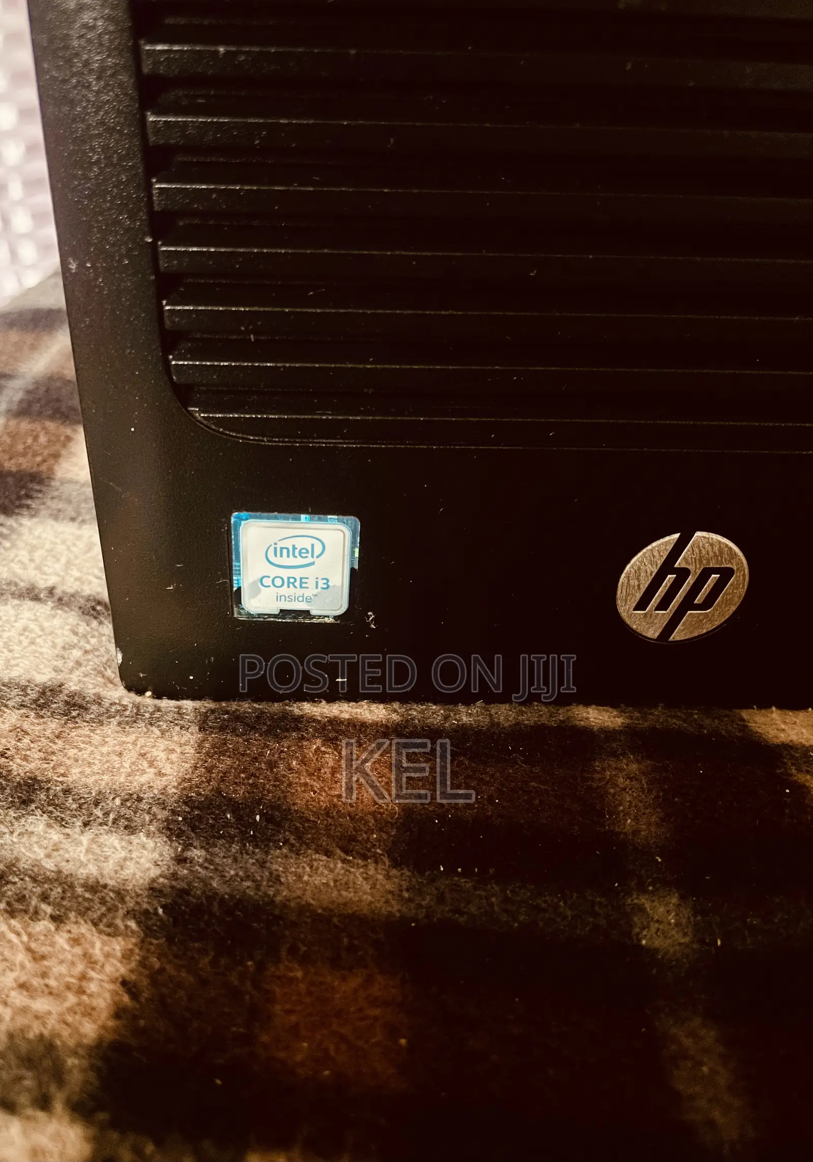 Desktop Computer HP 280 G3 8GB Intel Core i5 HDD 500GB