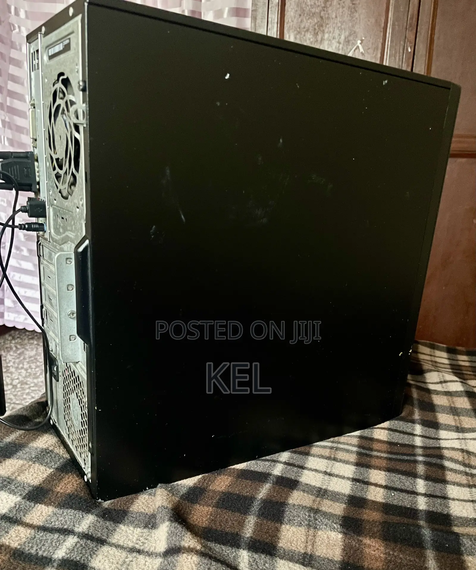 Desktop Computer HP 280 G3 8GB Intel Core i5 HDD 500GB