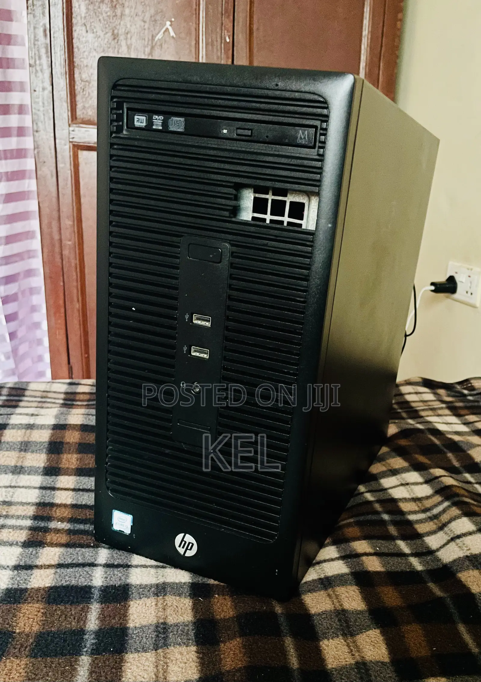 Desktop Computer HP 280 G3 8GB Intel Core i5 HDD 500GB
