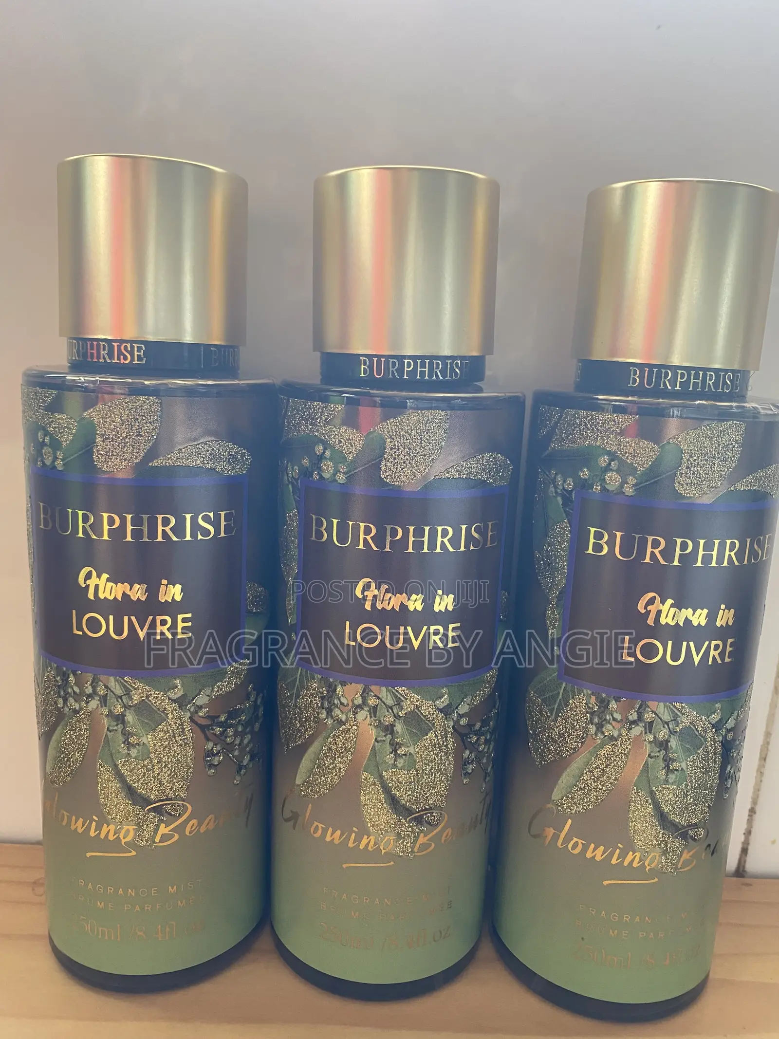 Burphrise Splash Glowing Beauty
