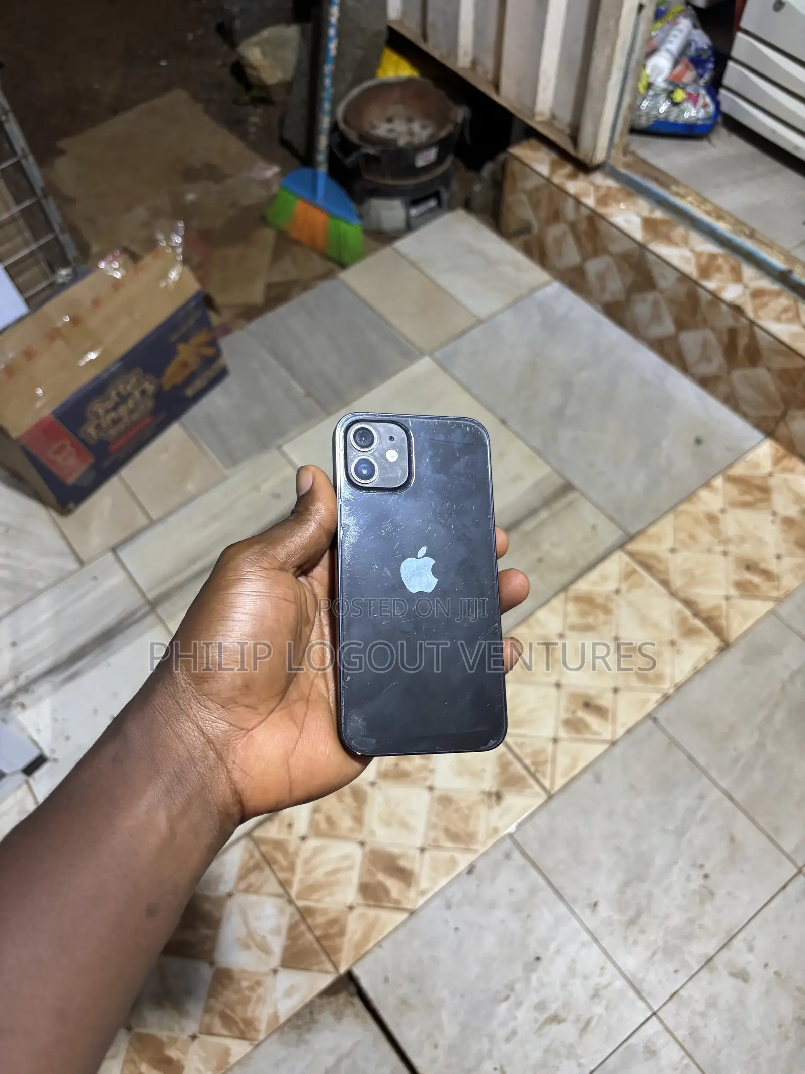 Apple iPhone 12 256 GB Black